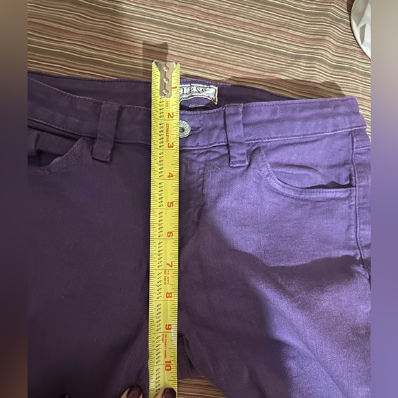Purple Guess Jeans - Picture 5 of 6